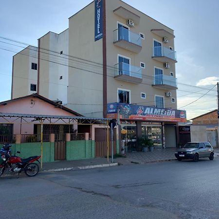 Hotel Almeida Correntina Dış mekan fotoğraf