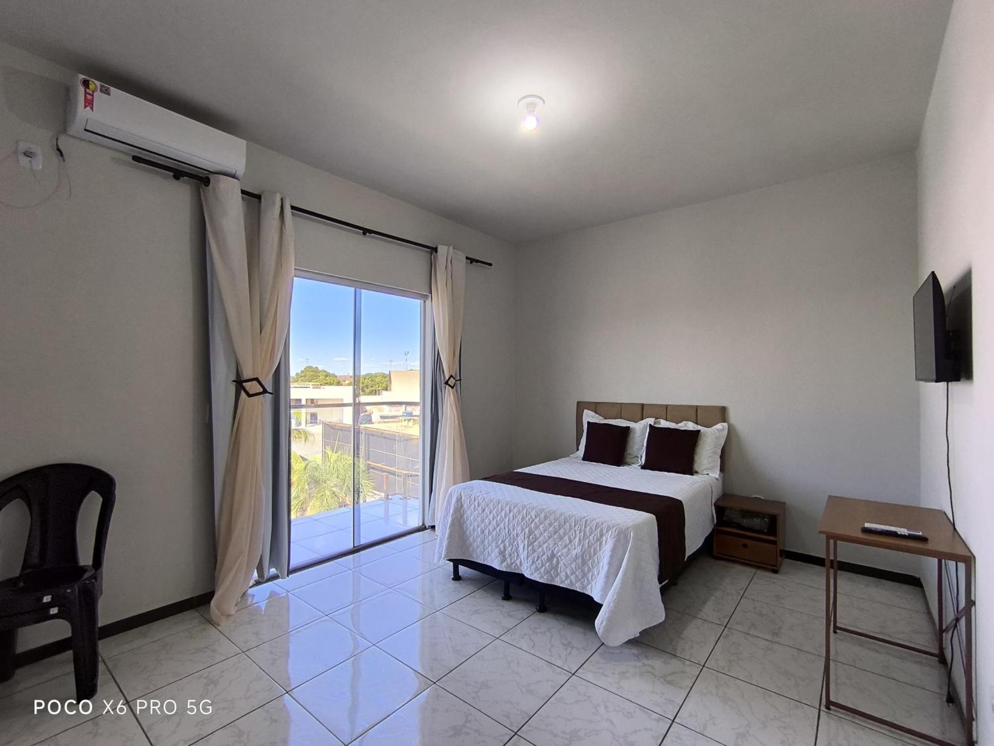 Hotel Almeida Correntina Dış mekan fotoğraf