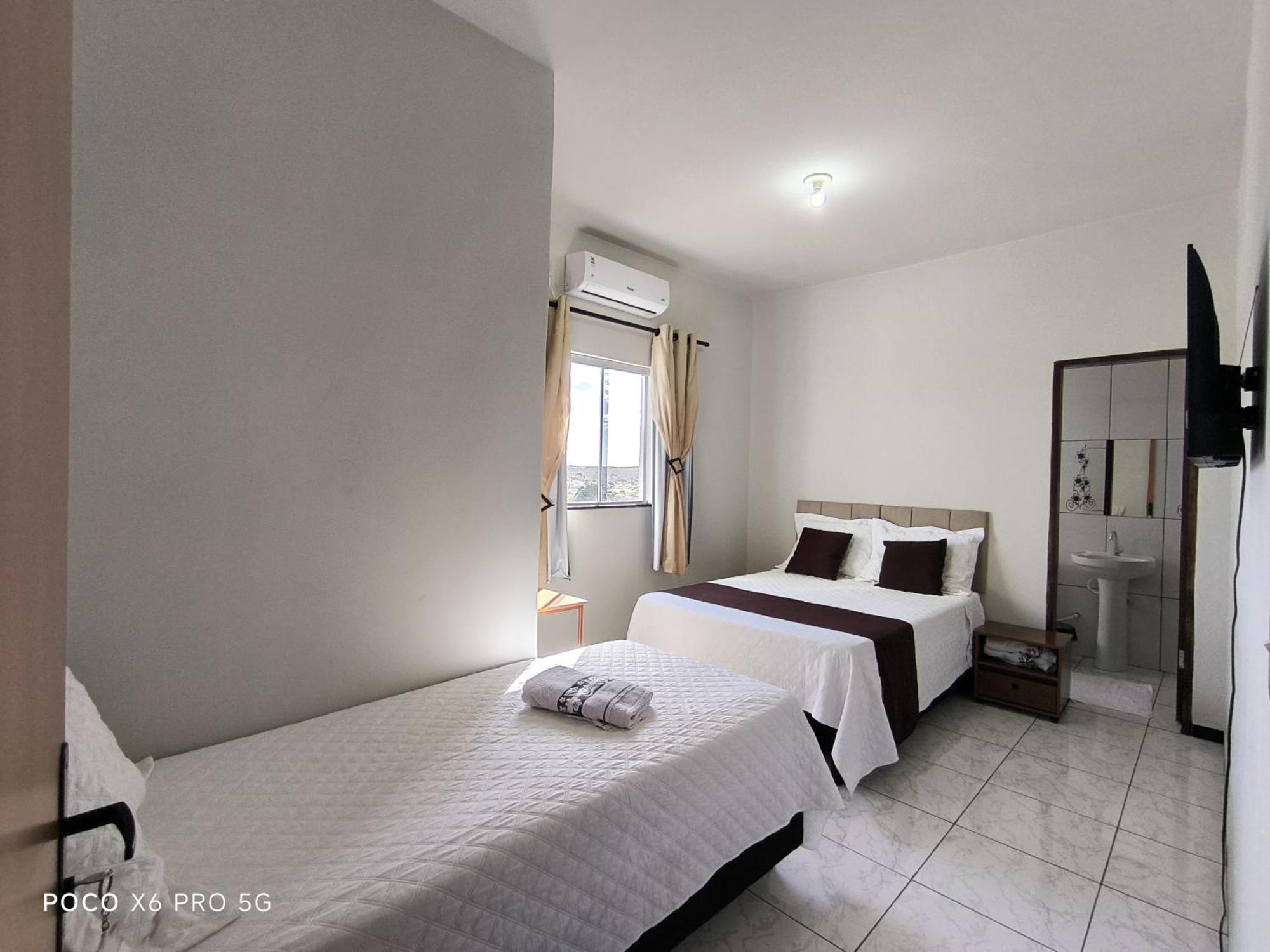Hotel Almeida Correntina Dış mekan fotoğraf