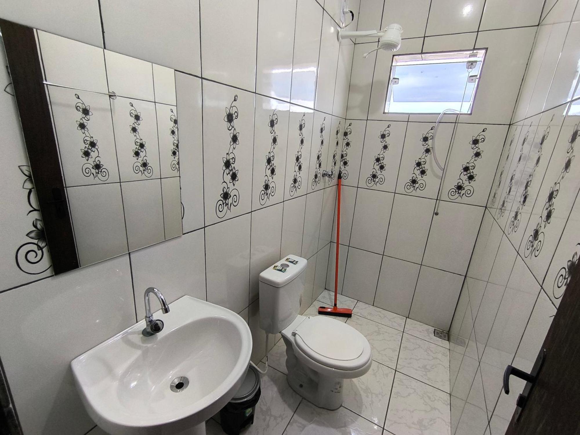 Hotel Almeida Correntina Dış mekan fotoğraf