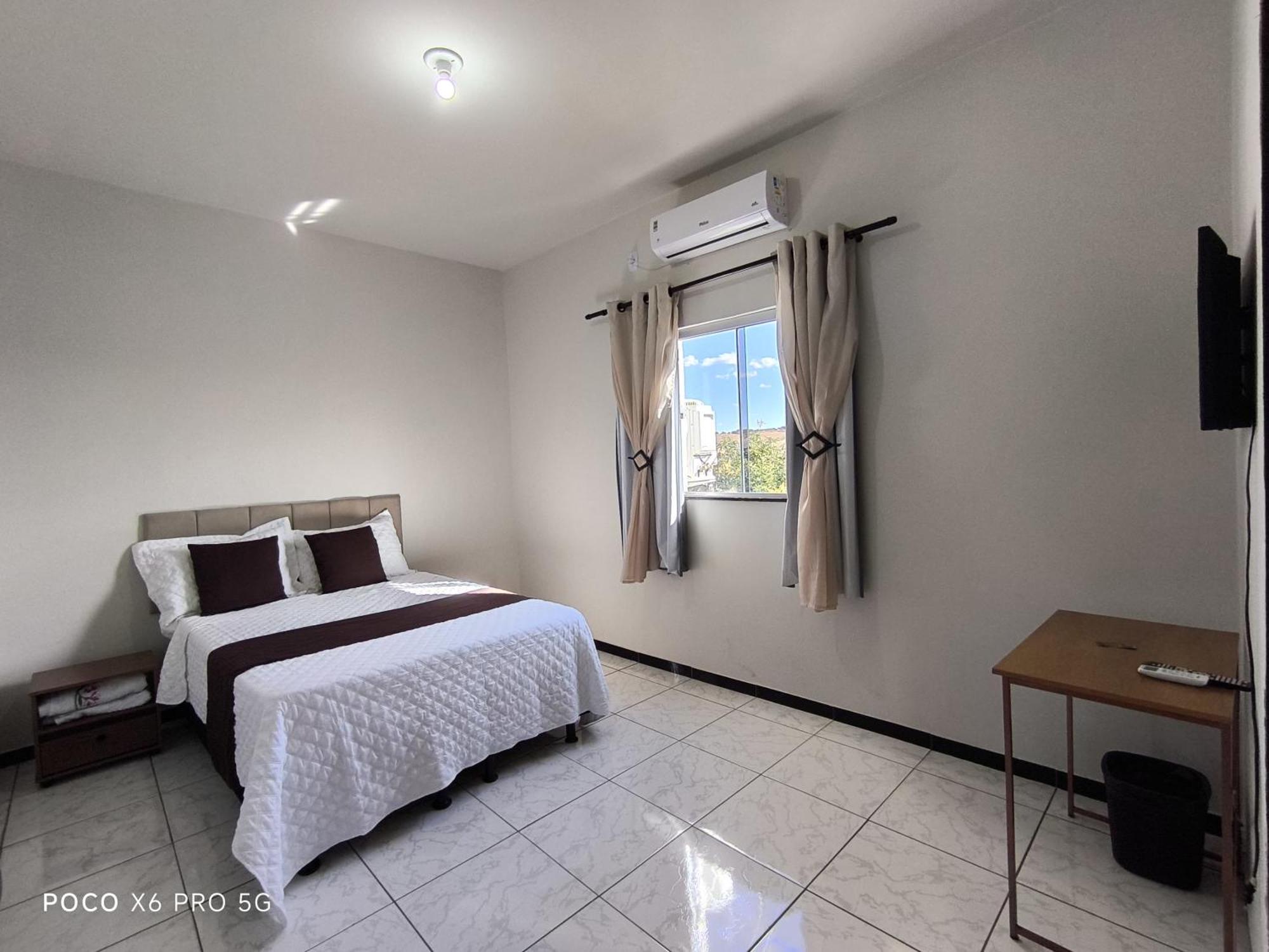 Hotel Almeida Correntina Dış mekan fotoğraf