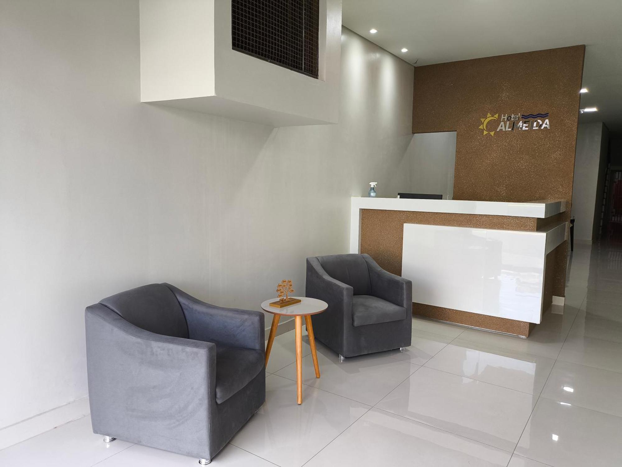 Hotel Almeida Correntina Dış mekan fotoğraf